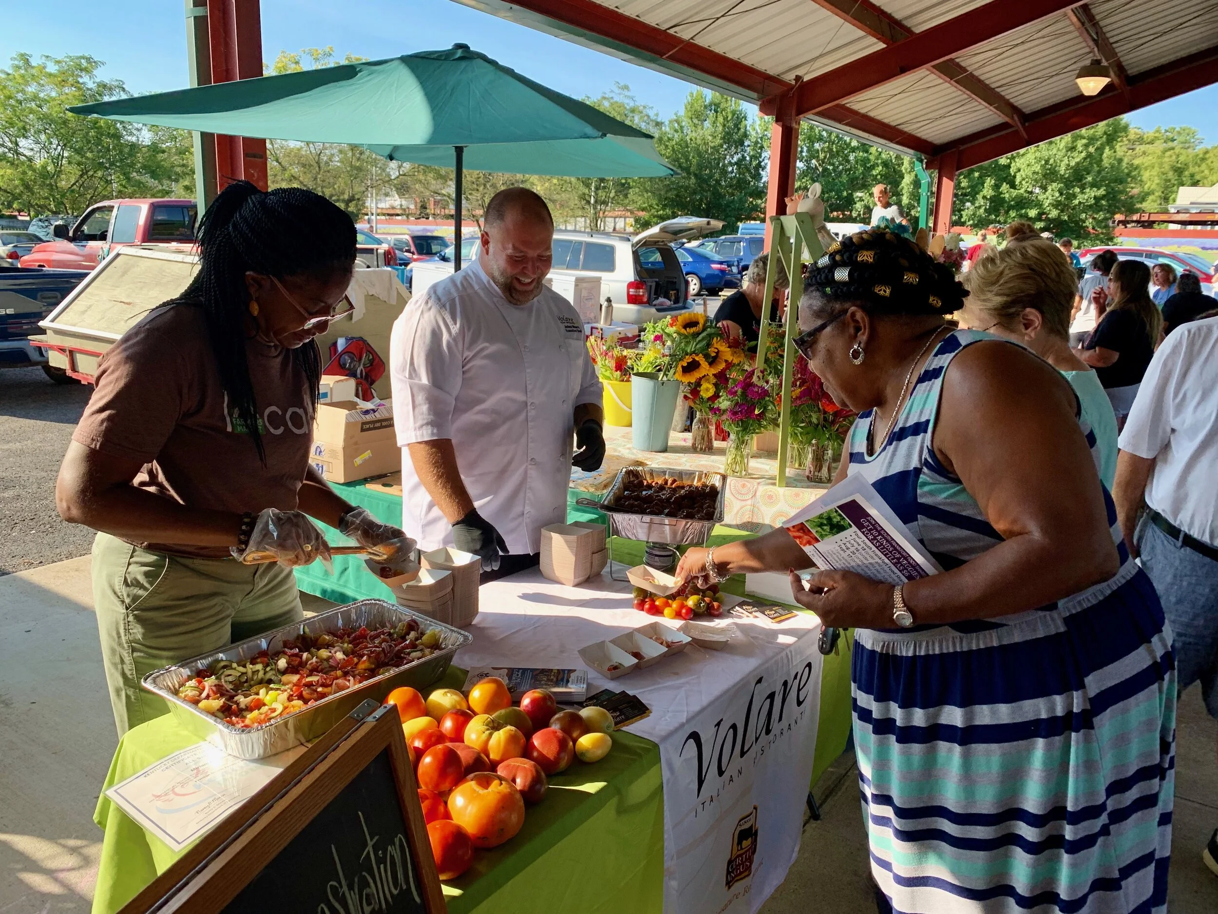 Franklin County Farmers Market