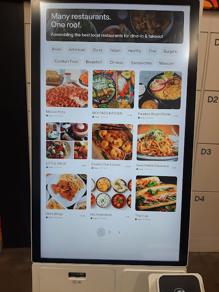 Carnegie Food Hub