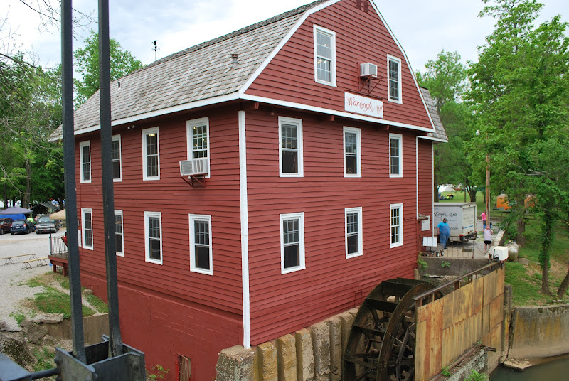 War Eagle Mill photo 4