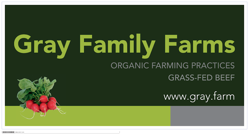 Ron Gargasz Organic Farms