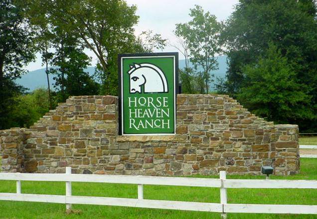 Horse Heaven Ranch