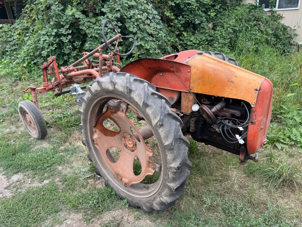 Whistling Train Farm