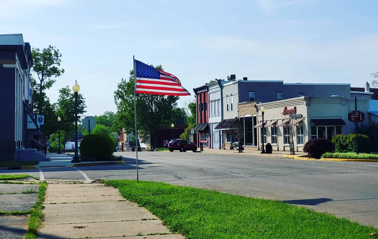 Laingsburg Farmers Market