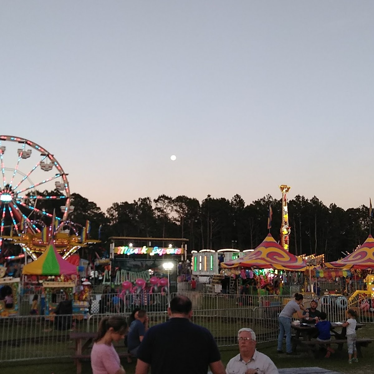 Baker County Farmers' Market, Inc.