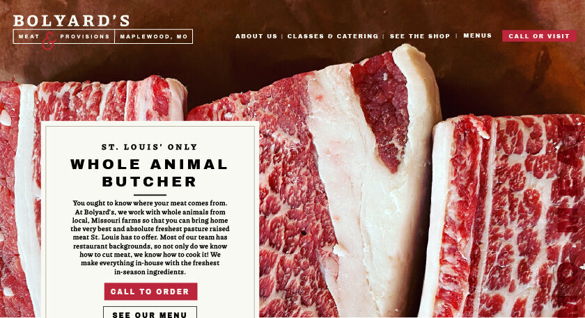 Bolyard's Meat & Provisions