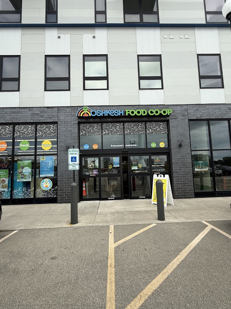 Oshkosh Winter Farmers' Market