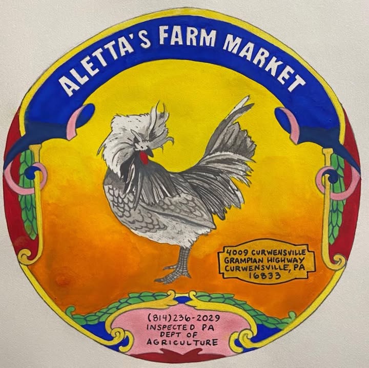 Aletta's Farm Market