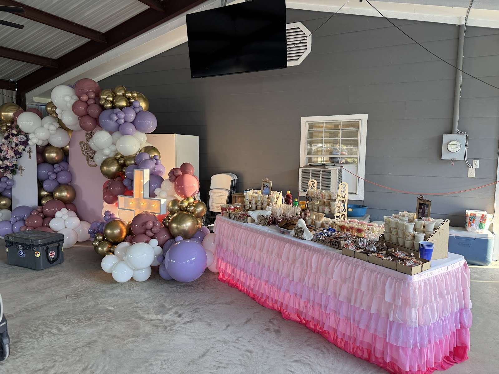 An Evening Market At Troy-TX photo 3