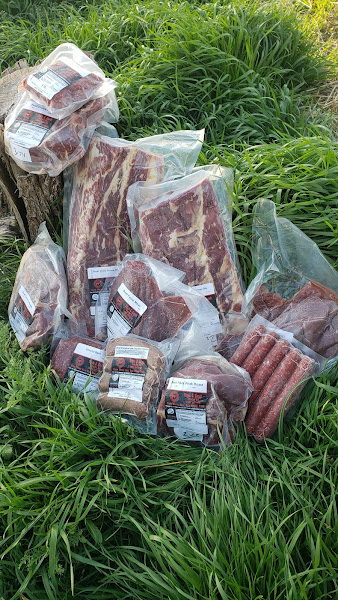 Triple L Ranch, Certified Grass Fed/Finished Beef