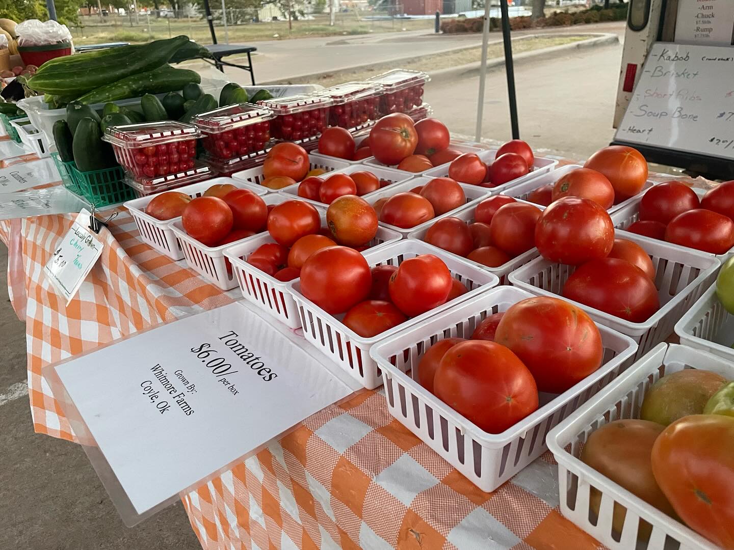 Stillwater Pioneer Square Farmers' Market photo 4