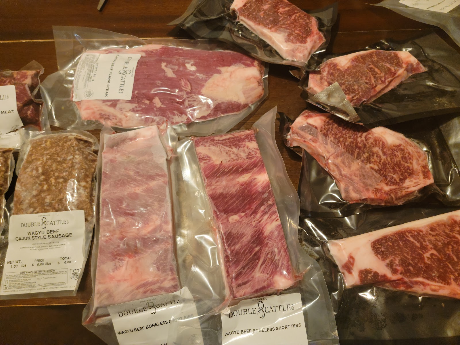 Double 8 Cattle Company