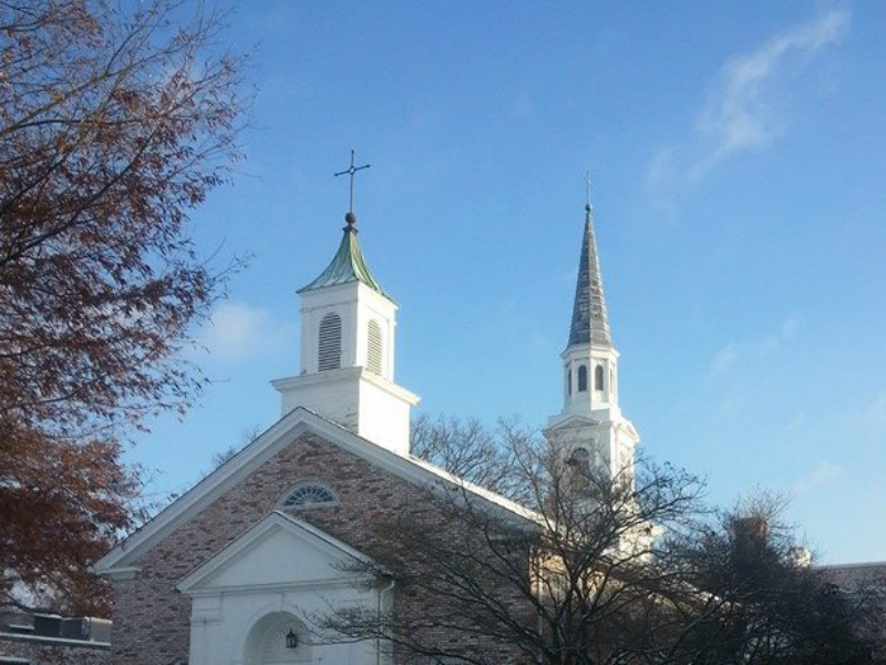 Broadway Baptist Church Farmers Market