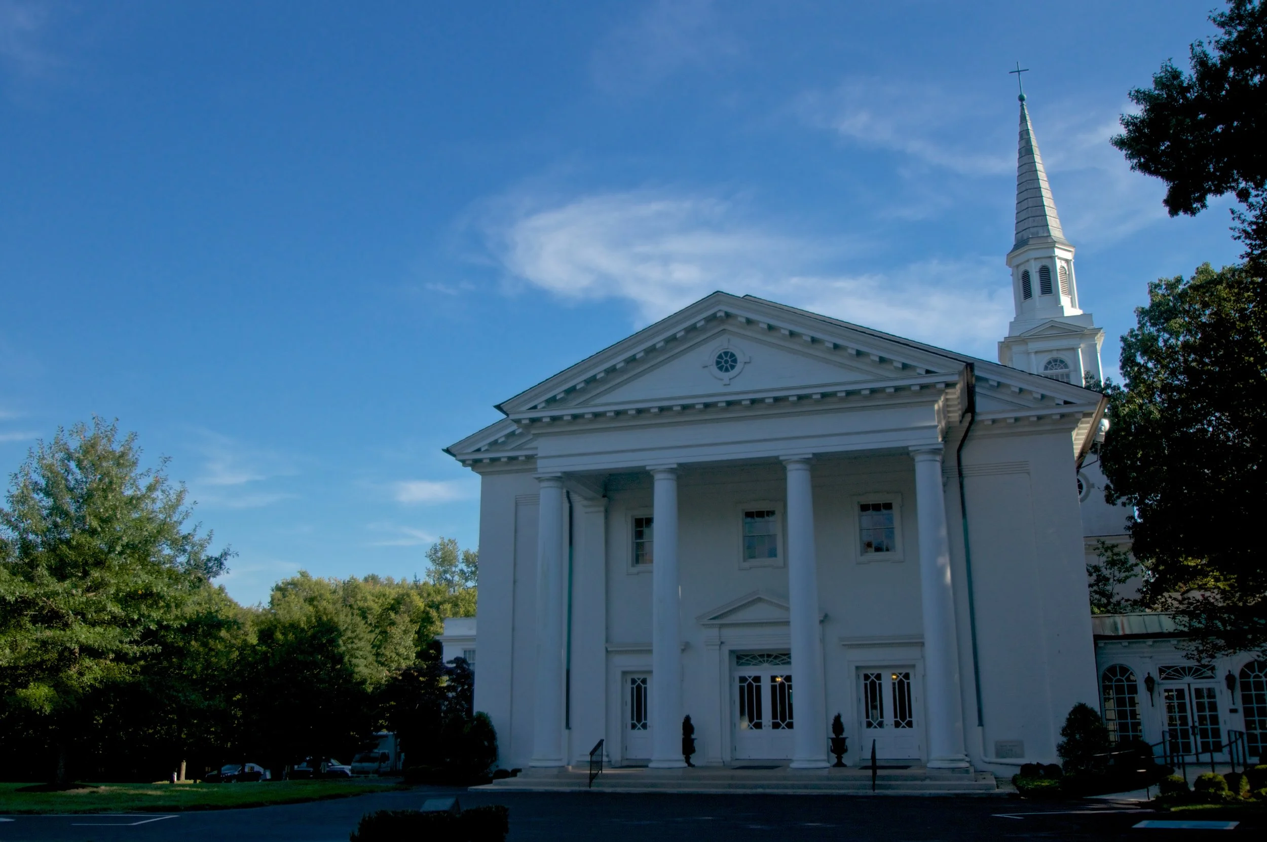 Broadway Baptist Church Farmers Market