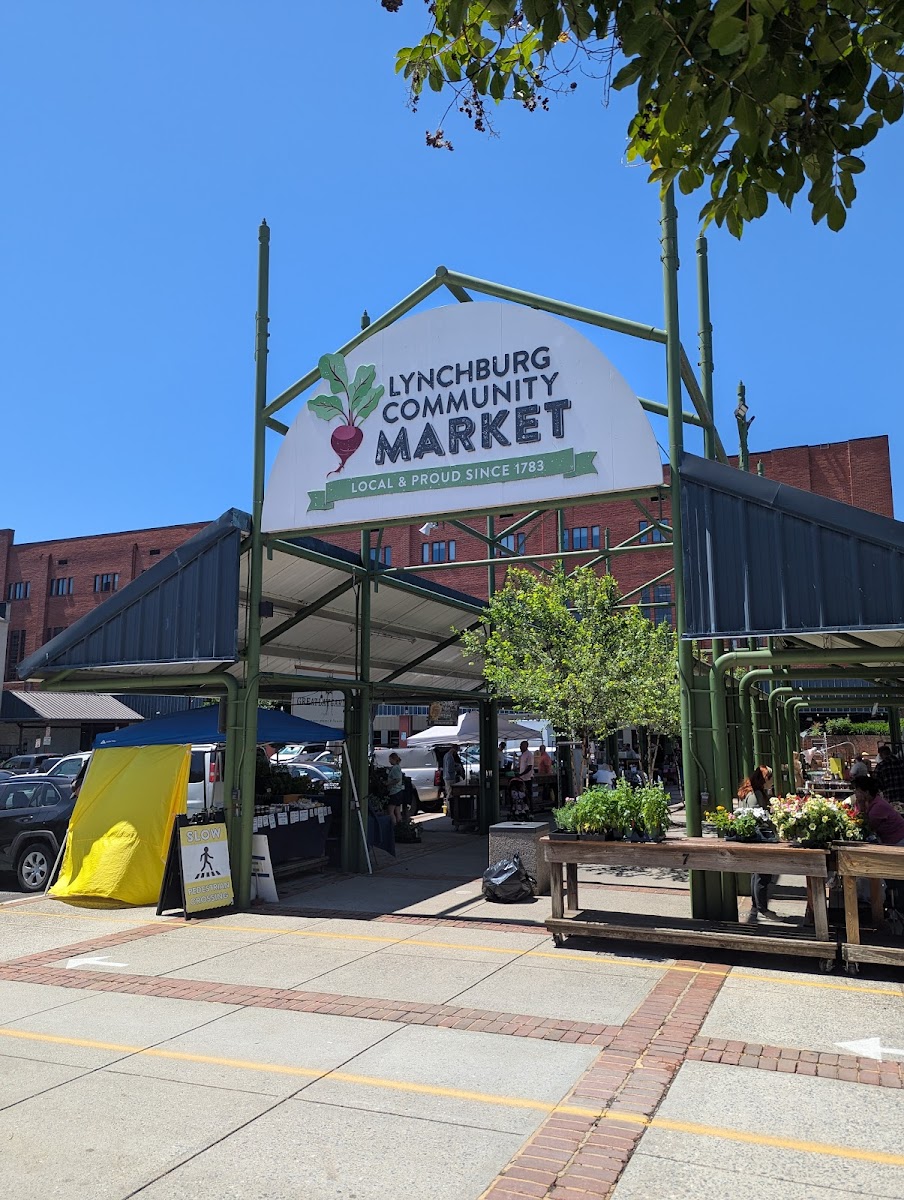 Lynchburg Community Market photo 2