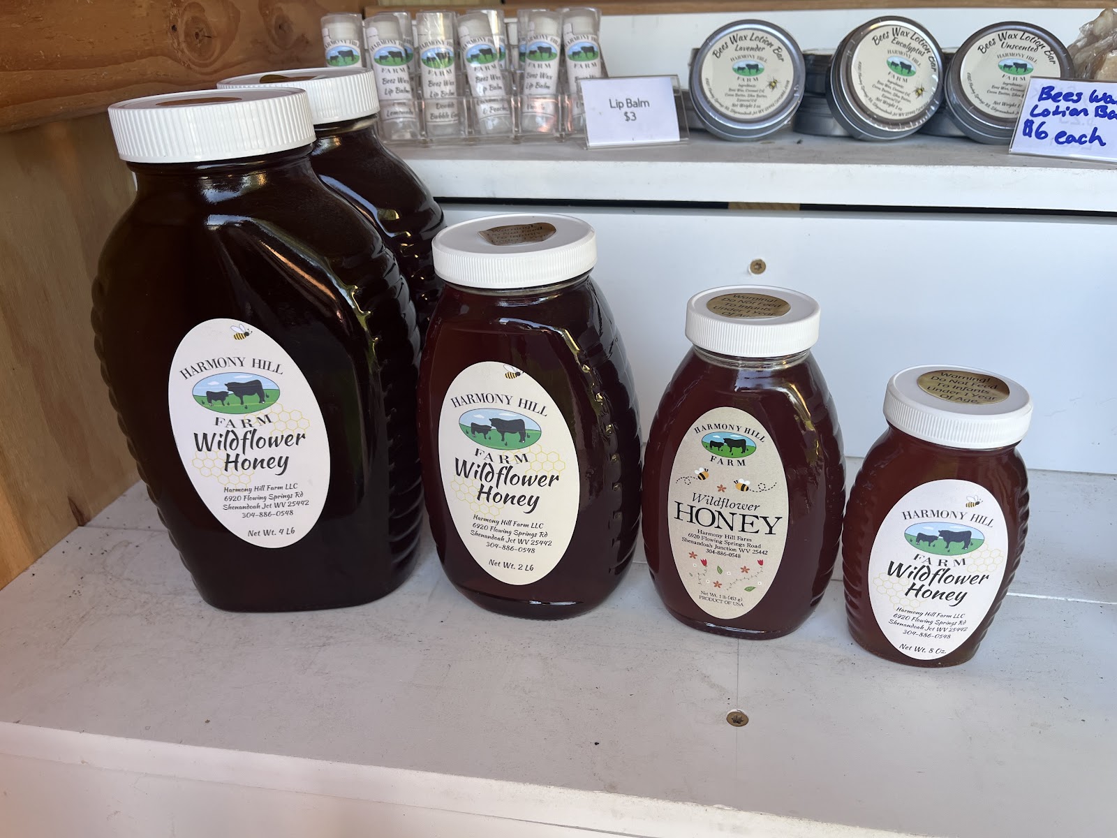 Harmony Hill Farm LLC