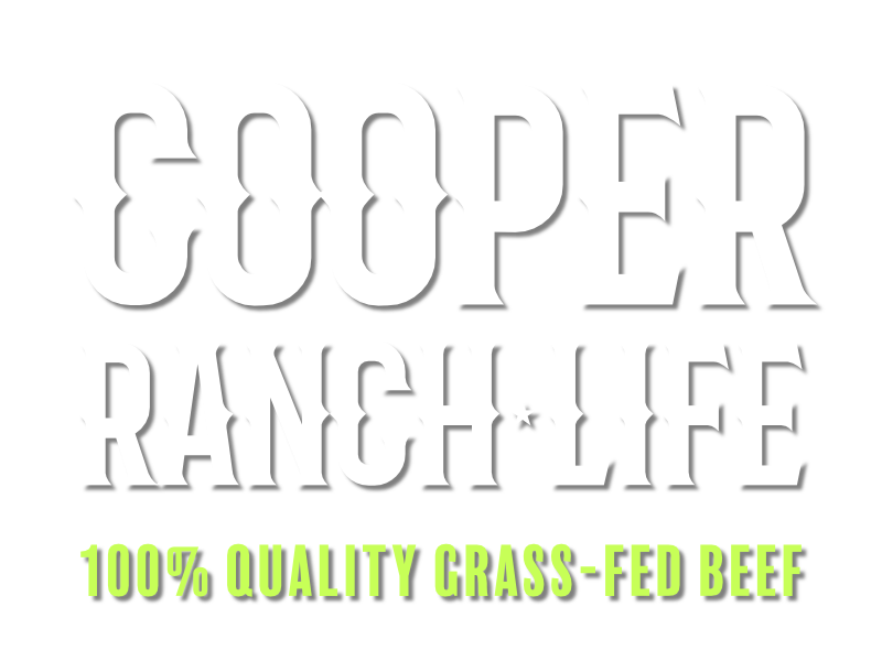 Cooper Ranch Grass Fed Beef