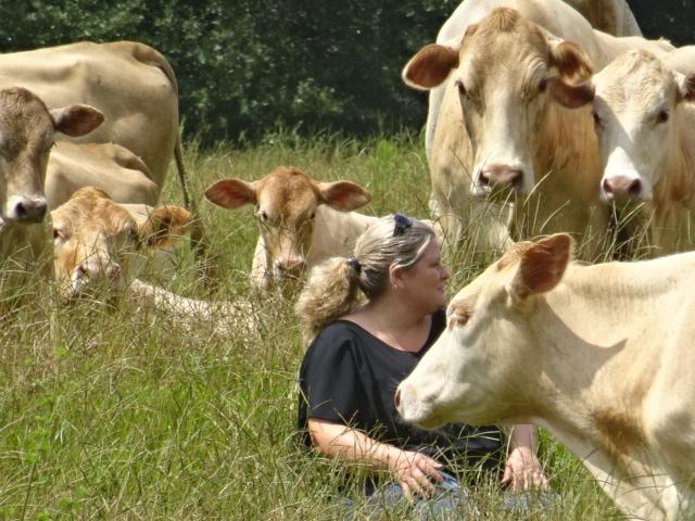 Nature's Hand Cattle Company - Grass Fed Beef -Westville photo 2