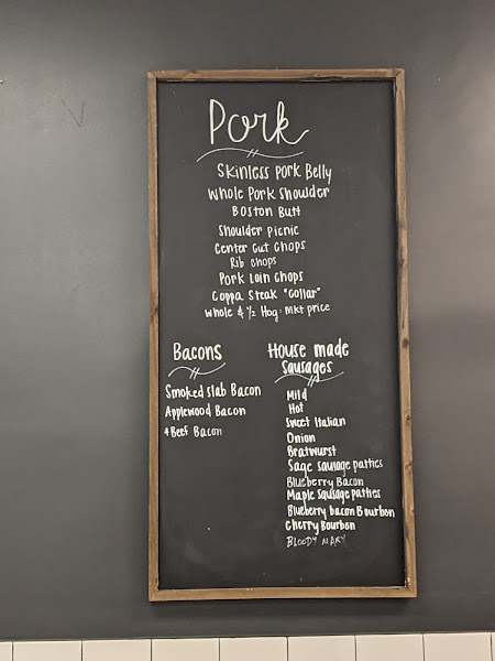 Burbage Meats photo 2