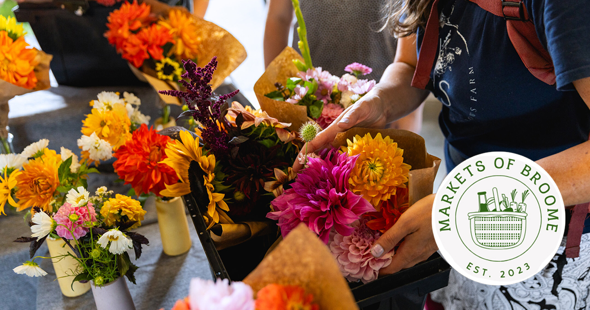 Downtown Binghamton Farmers' Market