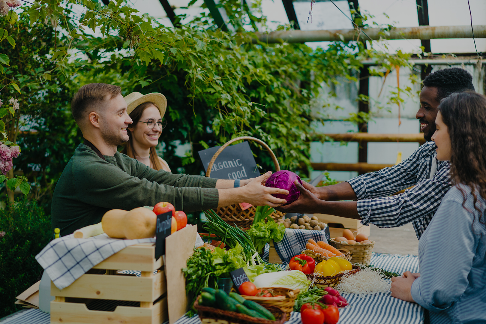 Leeds Farmers' Market