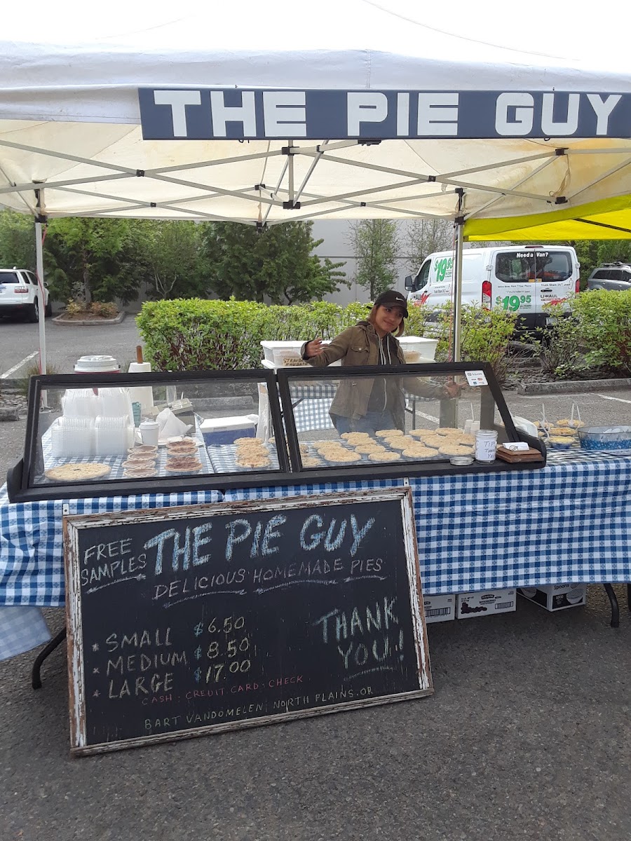 Oregon City Year-Round Farmers Market photo 5