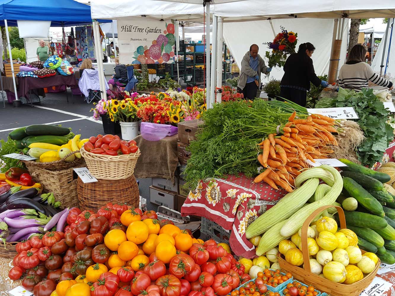 Oregon City Year-Round Farmers Market photo 6