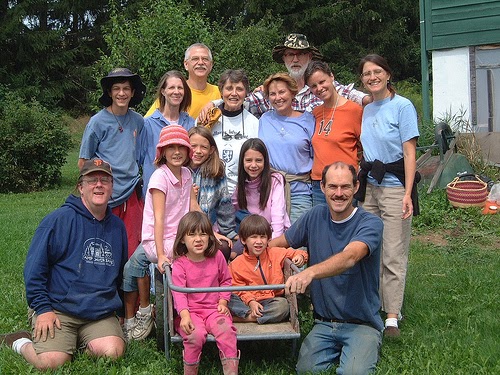 PeaceWeaver Organic Farm CSA