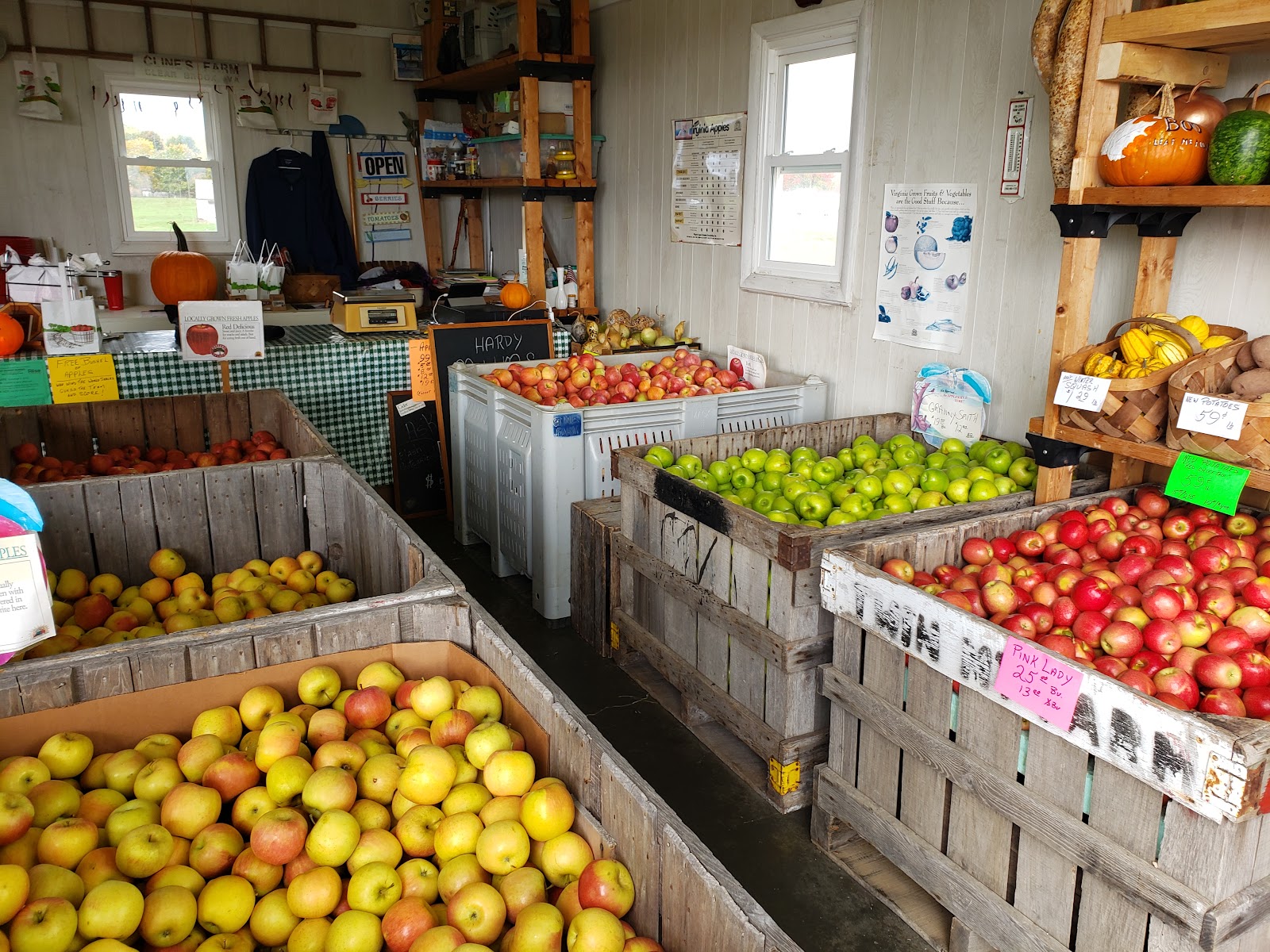 Cline's Farm