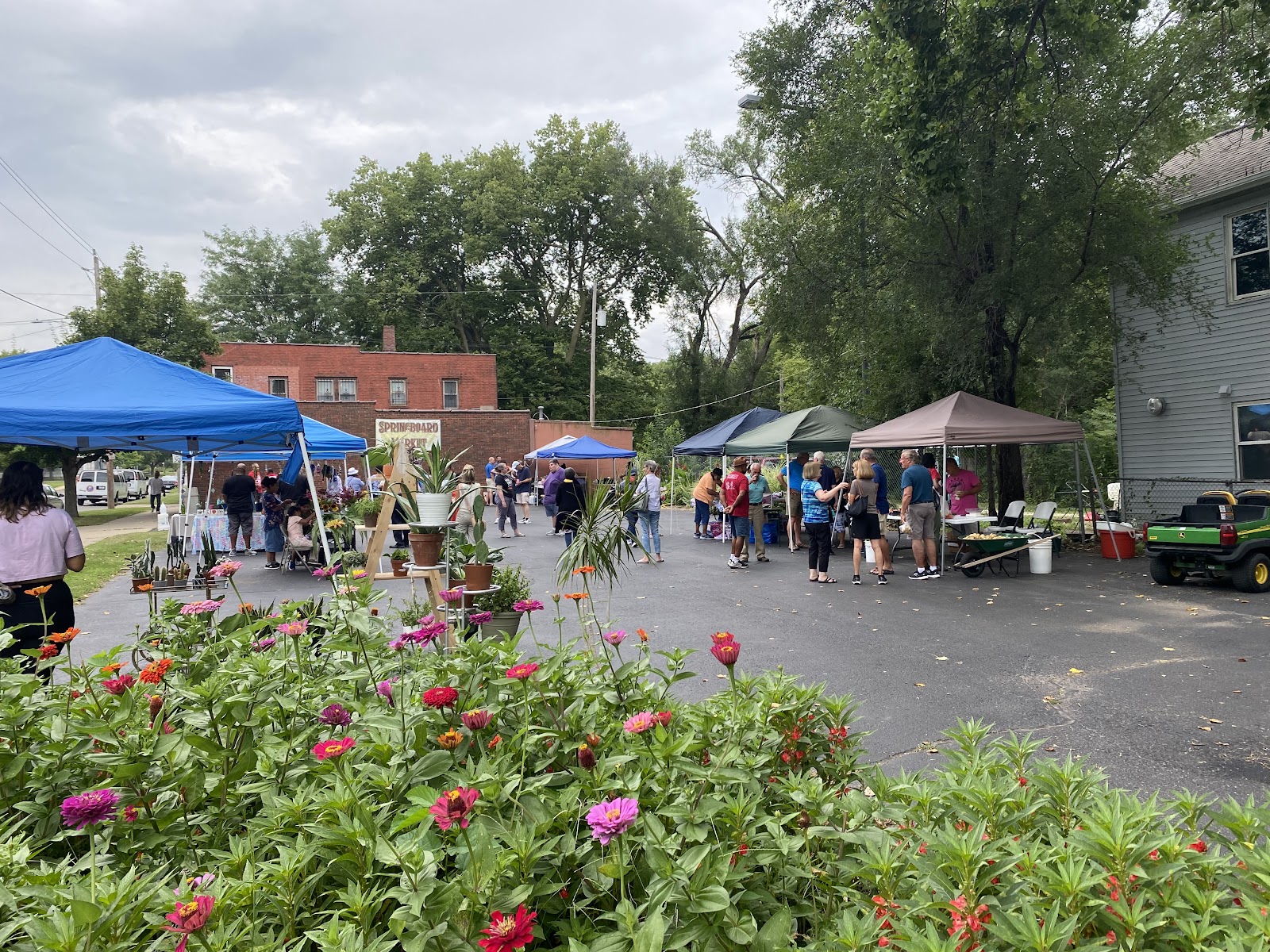 Peoria Farmers Market at the Metro Centre