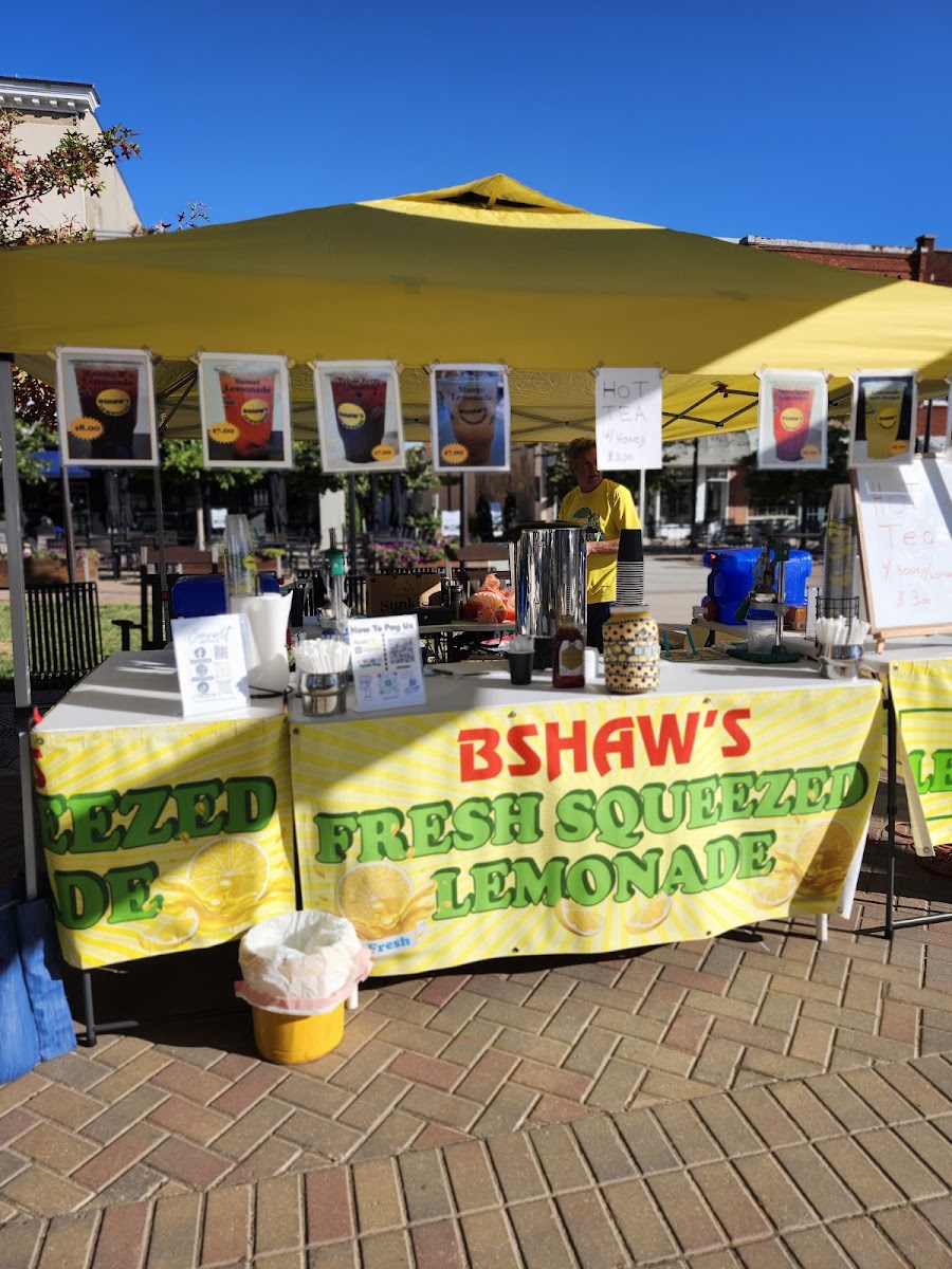 Hildebran Farmers' Market
