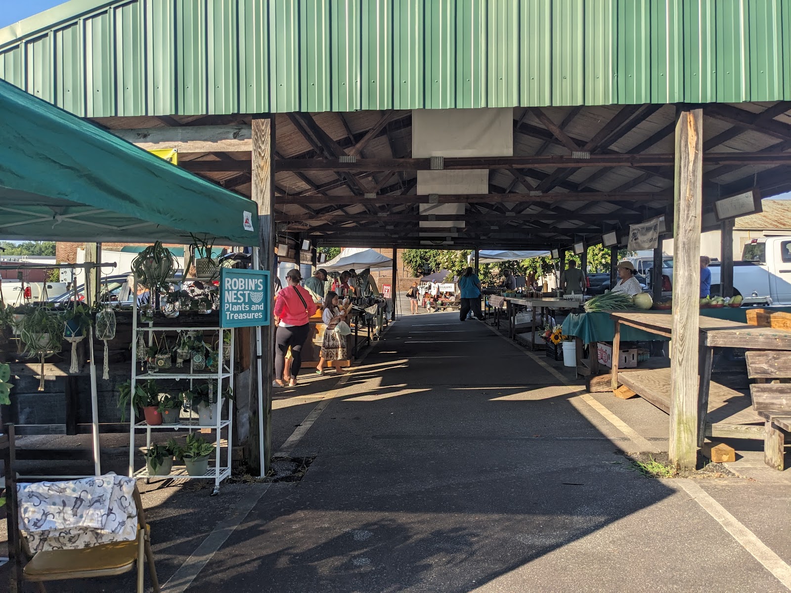 Hildebran Farmers' Market photo 3