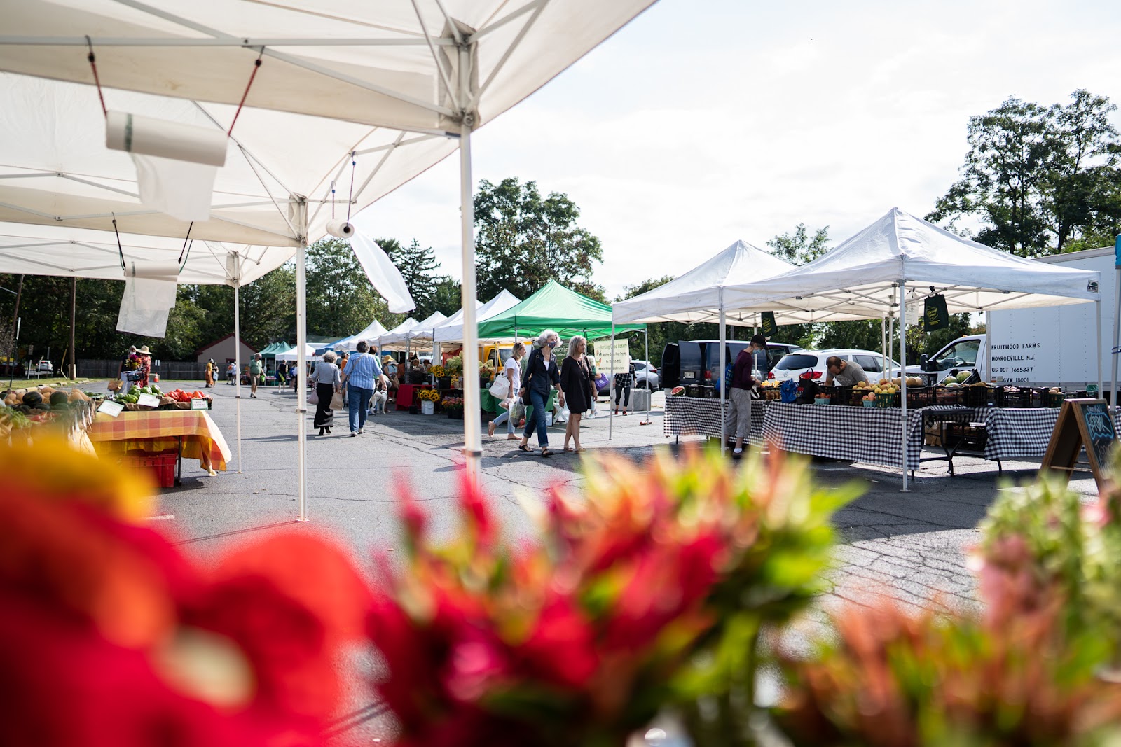 Princeton Farmers' Market photo 6