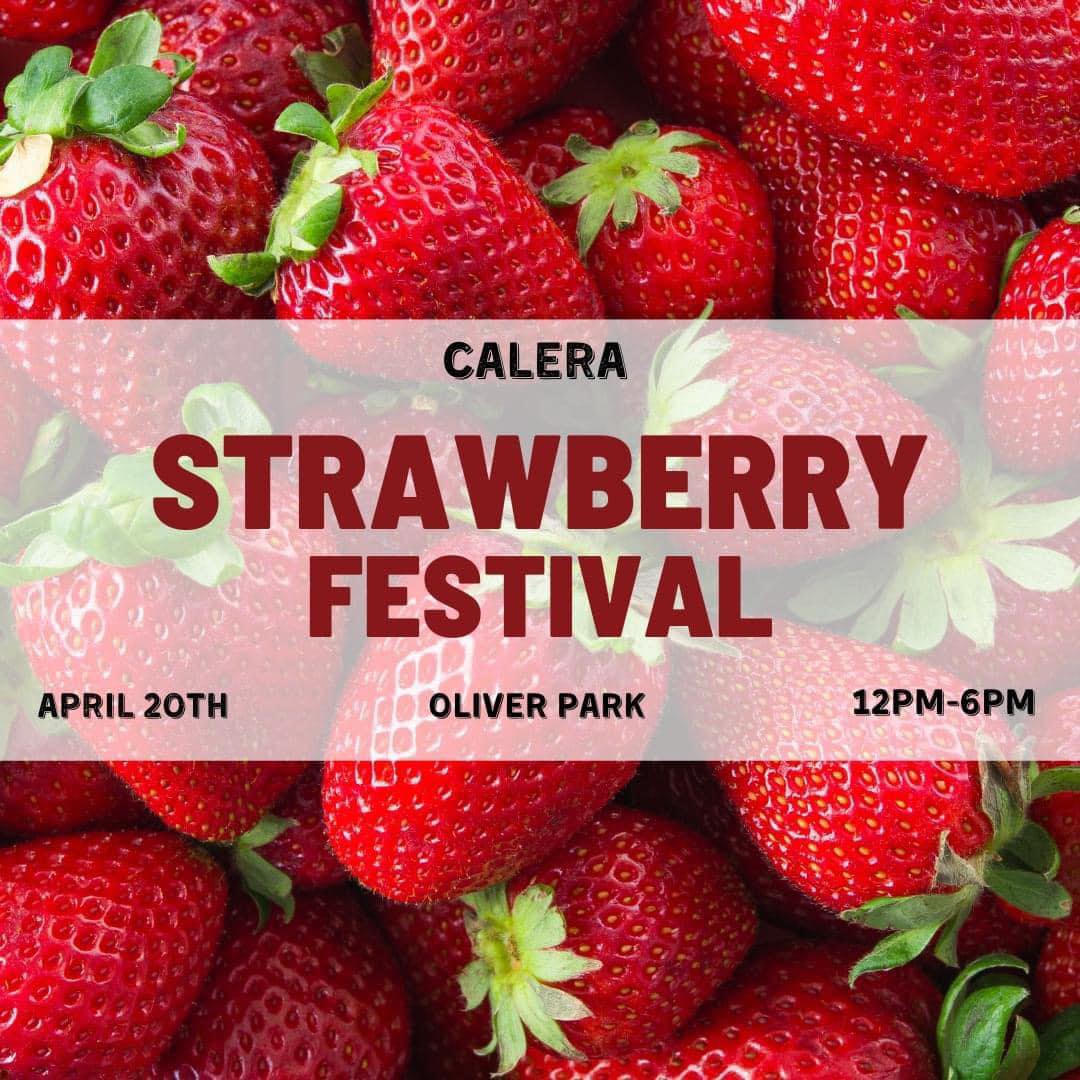 Calera Farmers Market