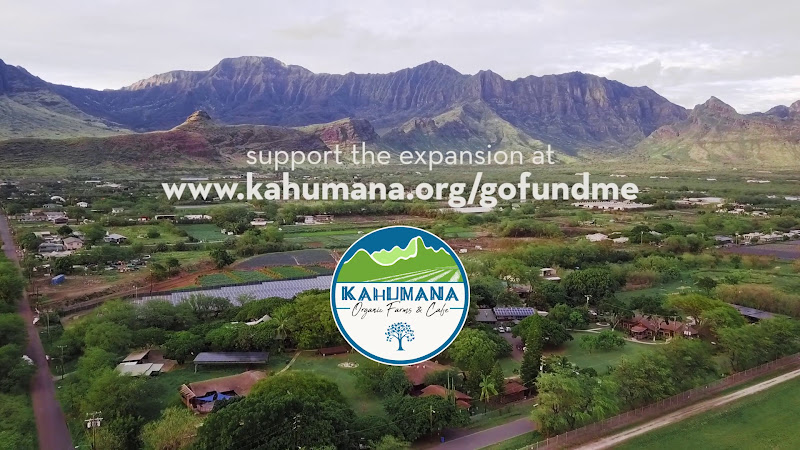 Farm Tours at Kahumana Organic Farms & Cafe