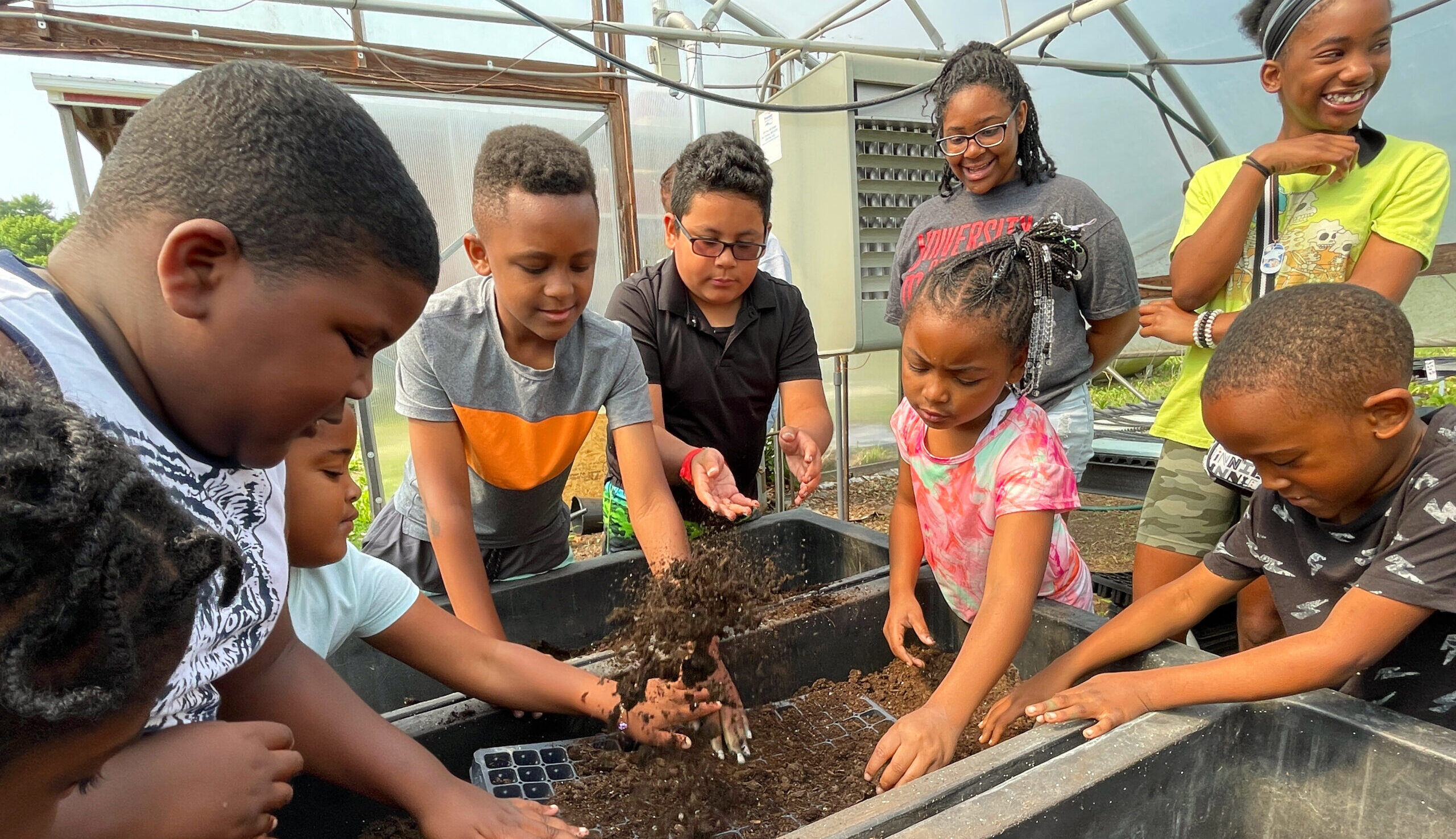 EarthDance Organic Farm School