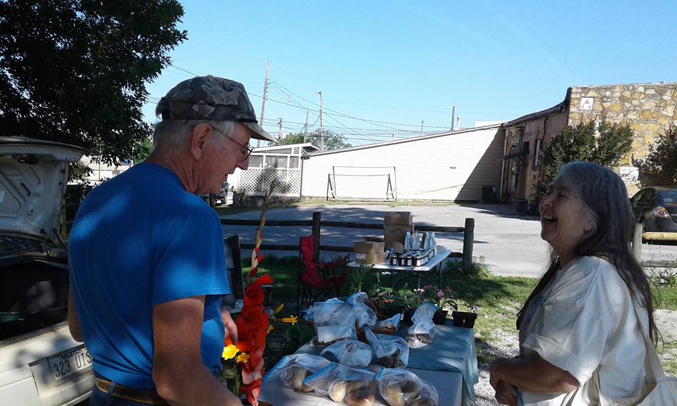 Stone County Farmers Market