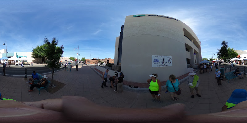 Farmers and Crafts Market of Las Cruces