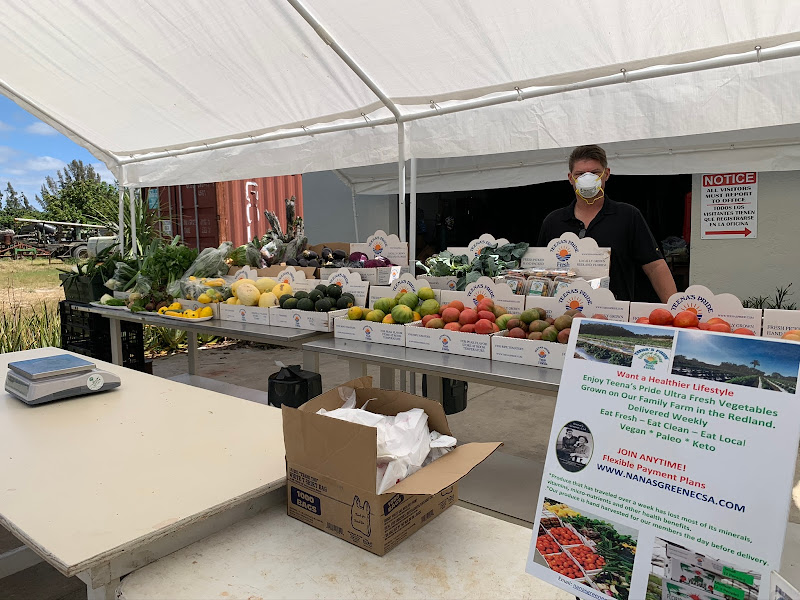 Teena's Pride Produce/ MichaelBorekFarms