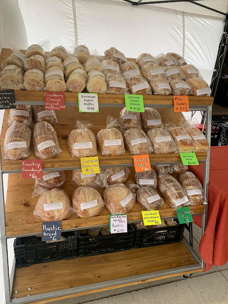 Meridian Township Farmers' Market
