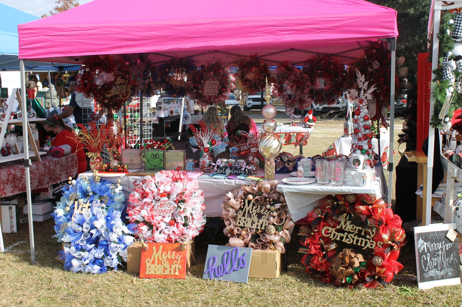 South Sumter Farmers Market