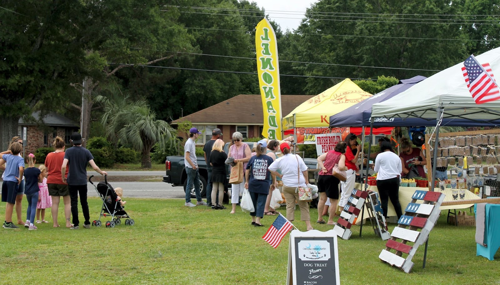 South Sumter Farmers Market photo 4