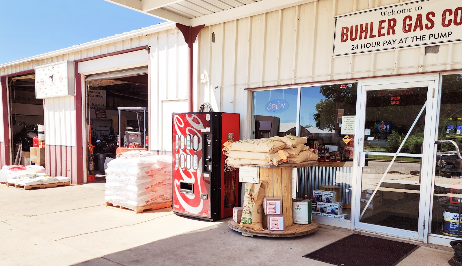 Buhler Farmers' Market