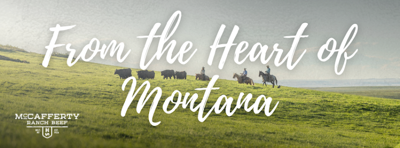 McCafferty Ranch Beef