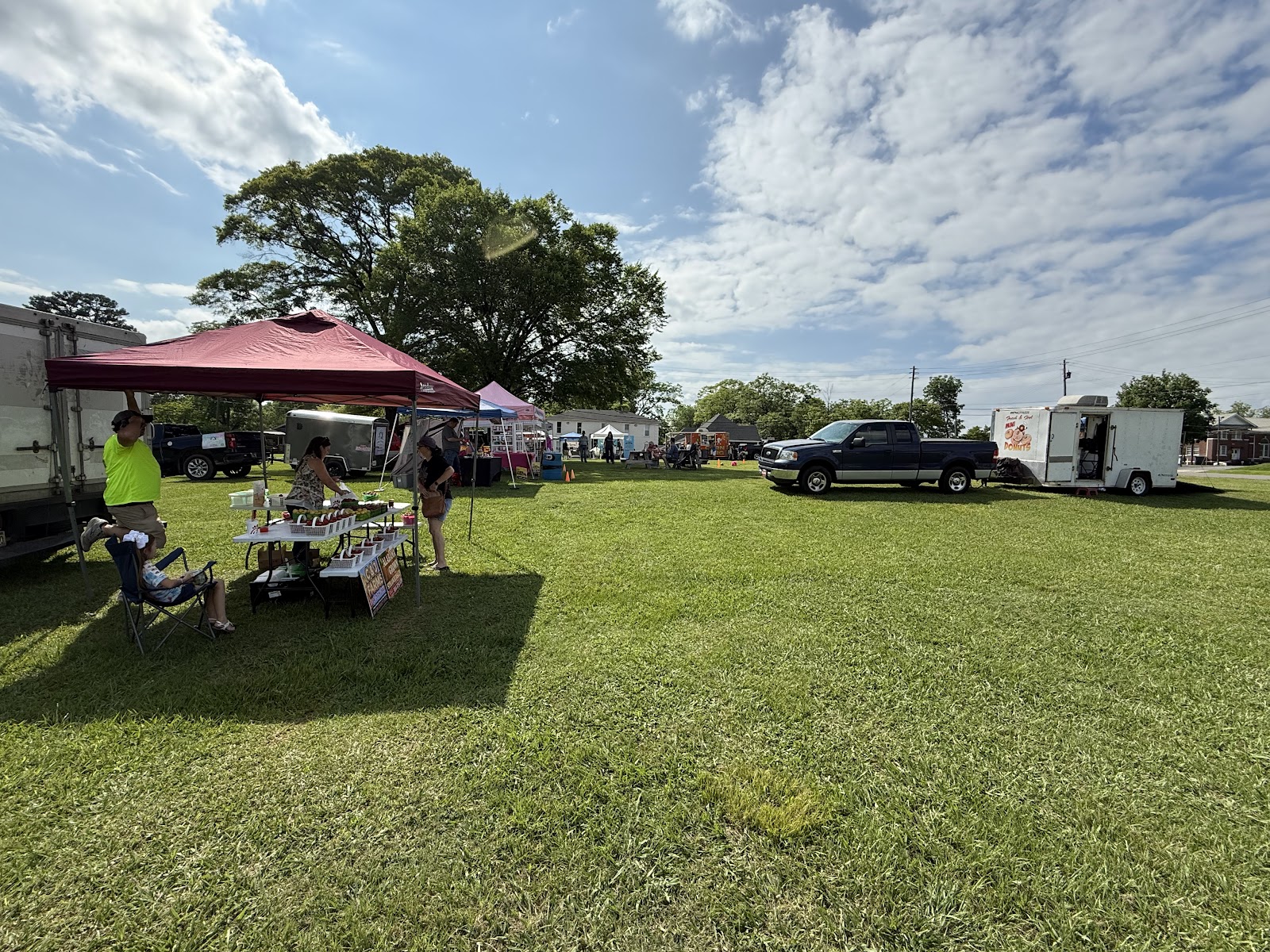Lee Co. Farmers Market