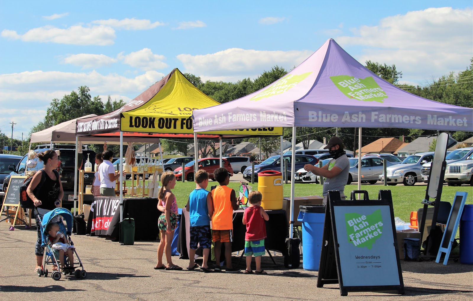 Blue Ash Farmers Market photo 2