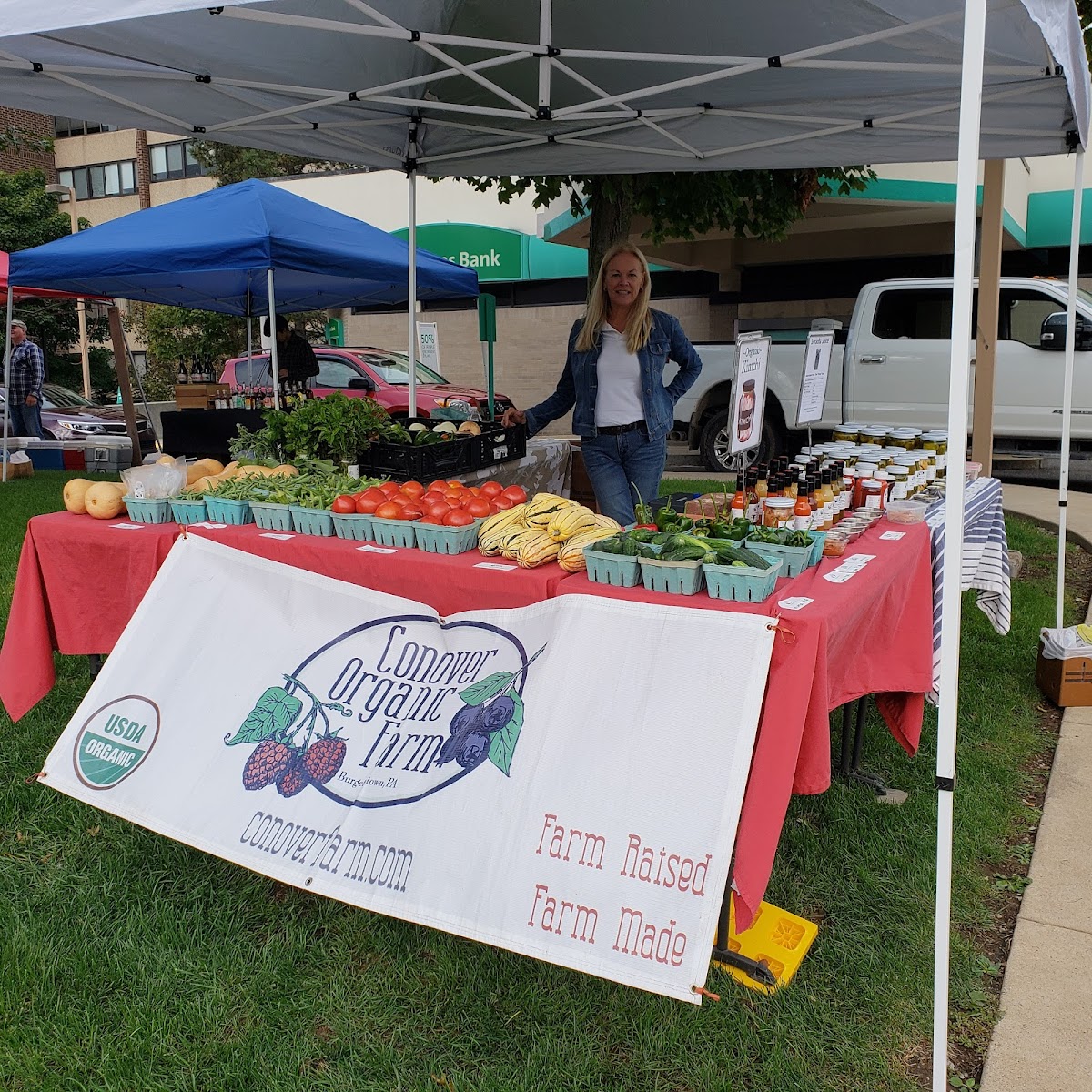 Conover Organic Farm