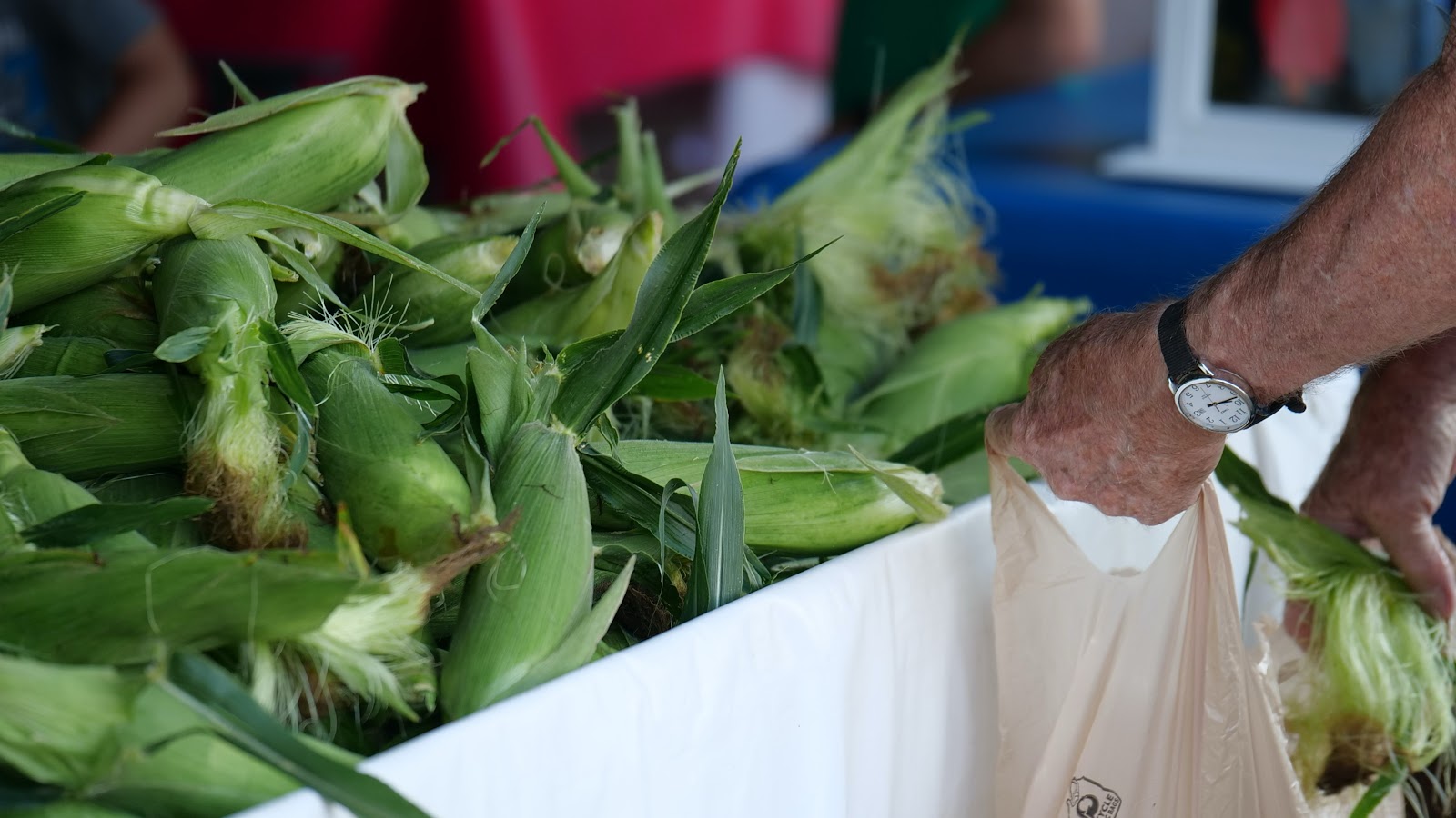 Stoneman's Famous Sweet Corn