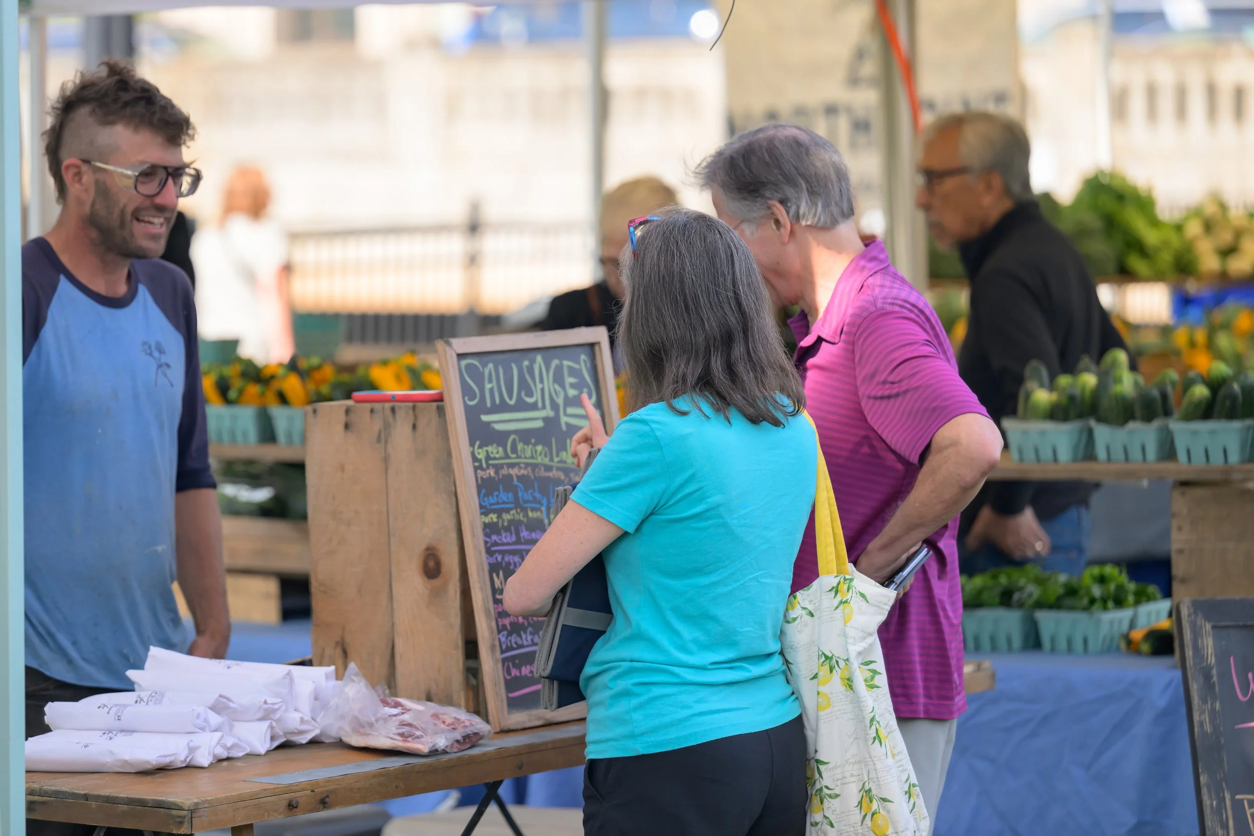Lake Placid Farmers' Market