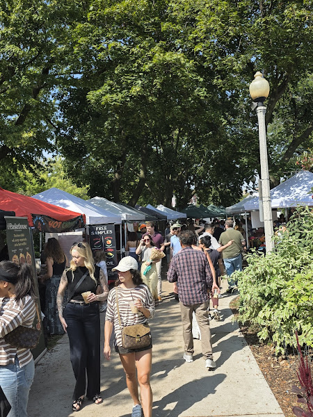 Wicker Park Farmers Market