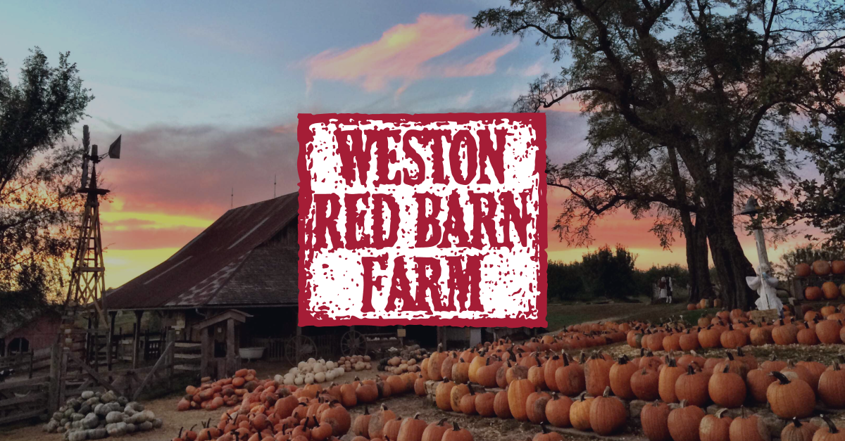 Weston Red Barn Farm